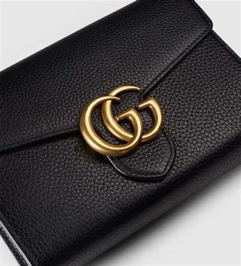 gucci gg marmont s|gucci gg marmont wallet on chain.